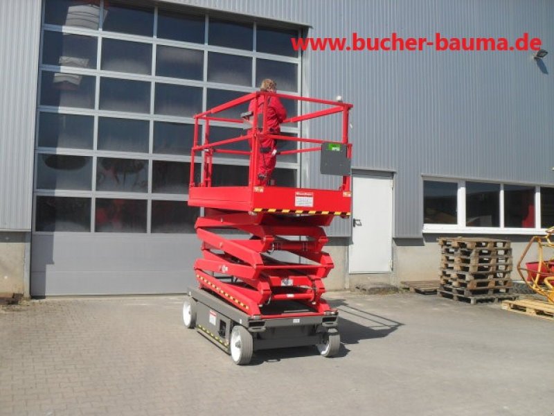 Scherenarbeitsbühne του τύπου Skyjack 4626, Gebrauchtmaschine σε Obrigheim (Φωτογραφία 8)