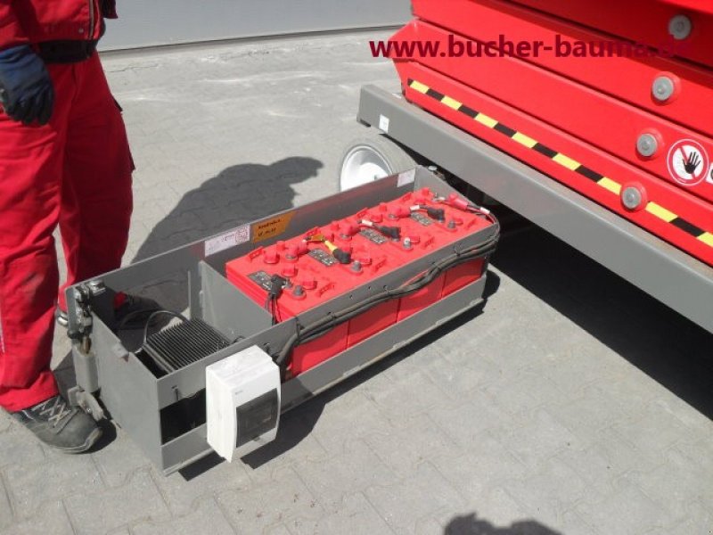 Scherenarbeitsbühne του τύπου Skyjack 4626, Gebrauchtmaschine σε Obrigheim (Φωτογραφία 9)