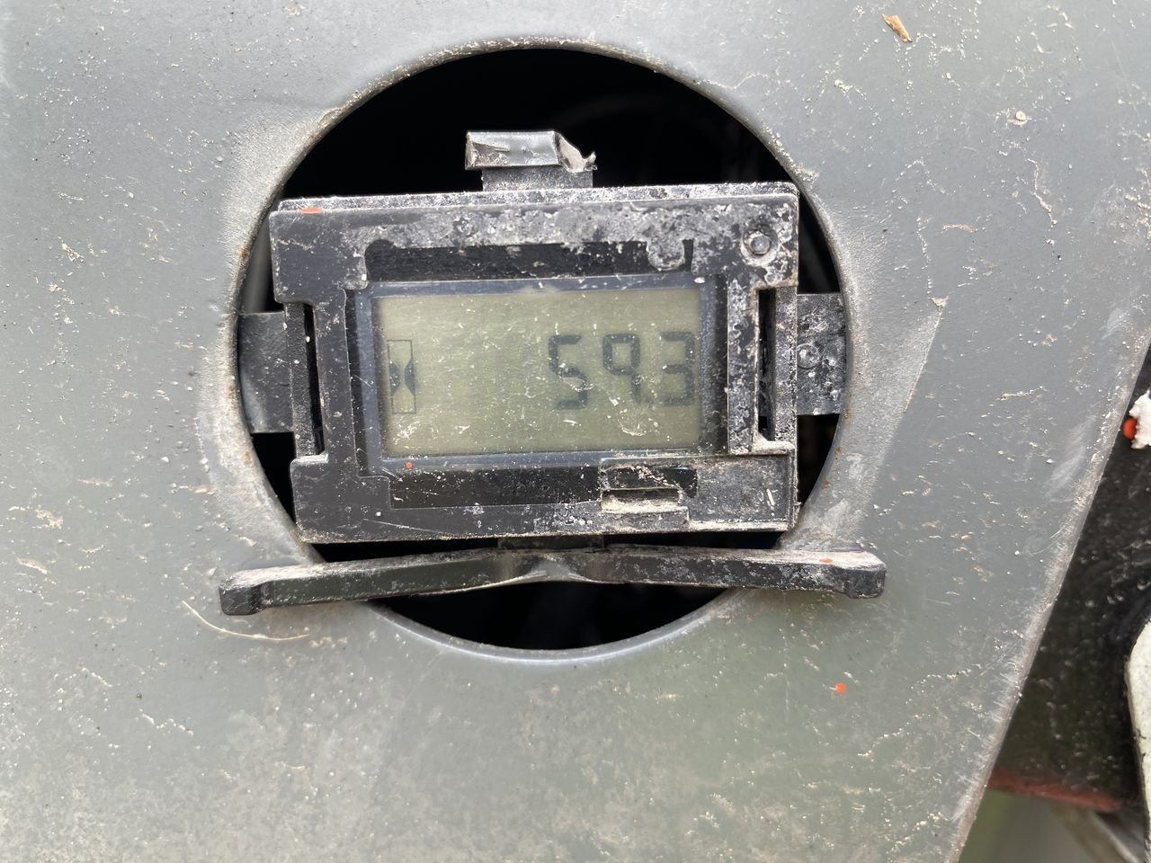 Scherenarbeitsbühne typu Skyjack SJ12, Gebrauchtmaschine v Skive (Obrázok 10)