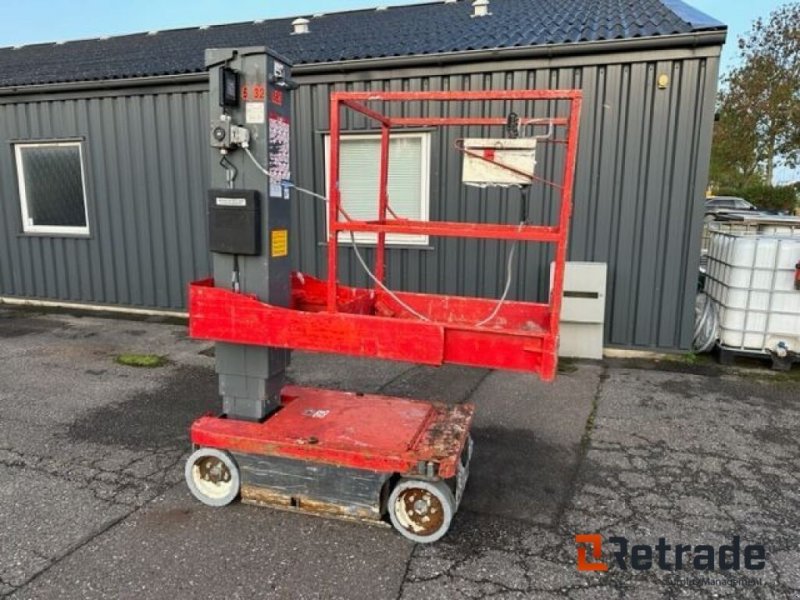 Scherenarbeitsbühne typu Skyjack SJ12, Gebrauchtmaschine v Rødovre (Obrázek 1)