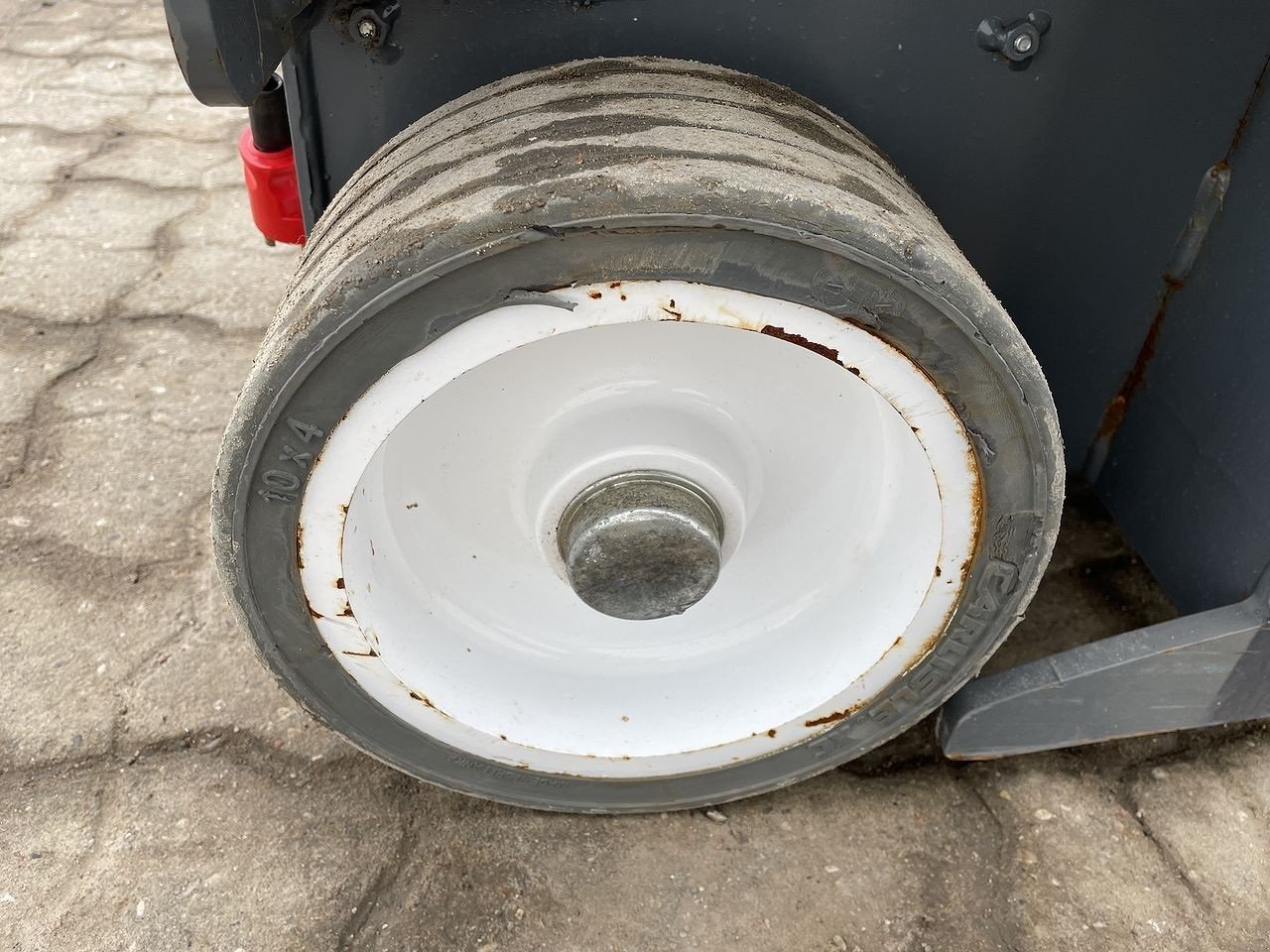 Scherenarbeitsbühne a típus Skyjack SJ16 E, Gebrauchtmaschine ekkor: Skive (Kép 8)