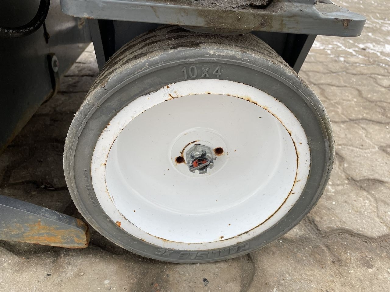 Scherenarbeitsbühne a típus Skyjack SJ16 E, Gebrauchtmaschine ekkor: Skive (Kép 7)