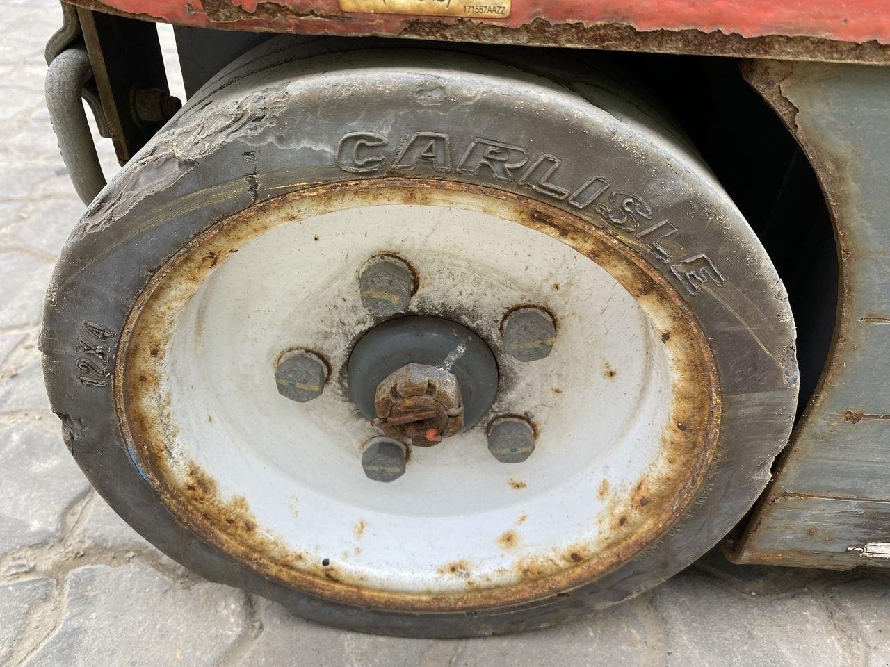 Scherenarbeitsbühne типа Skyjack SJ16, Gebrauchtmaschine в Skive (Фотография 8)