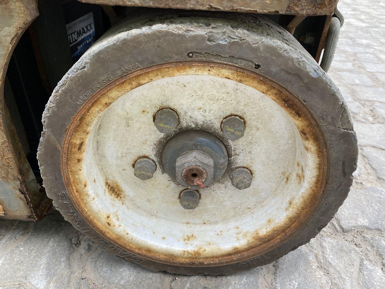 Scherenarbeitsbühne типа Skyjack SJ16, Gebrauchtmaschine в Skive (Фотография 7)