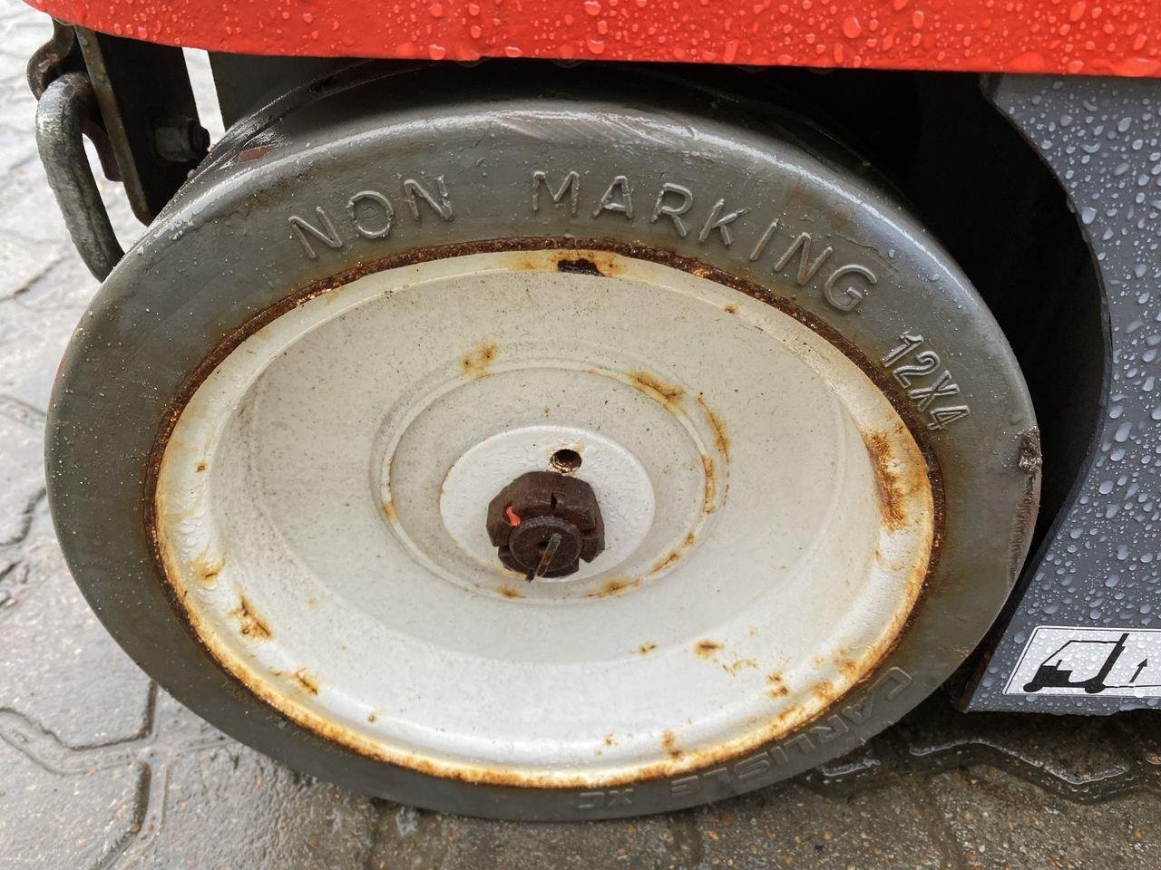 Scherenarbeitsbühne typu Skyjack SJ16, Gebrauchtmaschine v Skive (Obrázek 8)