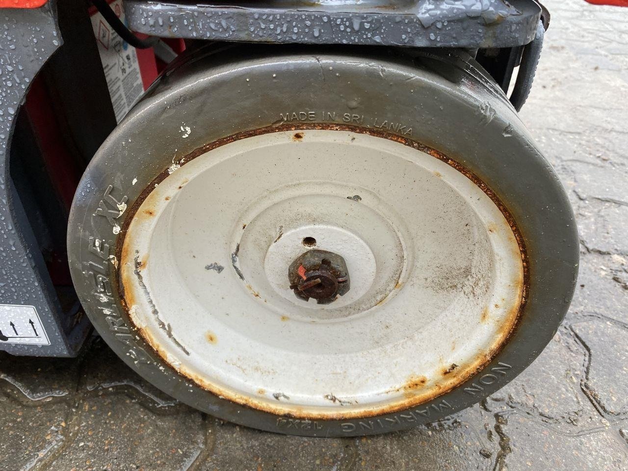 Scherenarbeitsbühne typu Skyjack SJ16, Gebrauchtmaschine v Skive (Obrázek 7)