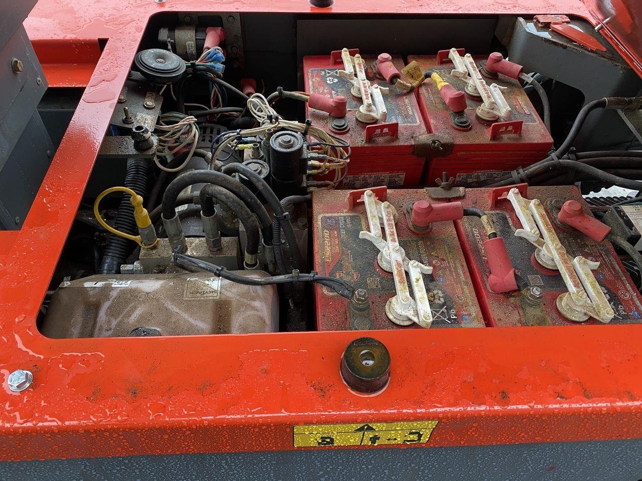 Scherenarbeitsbühne typu Skyjack SJ16, Gebrauchtmaschine v Skive (Obrázek 9)