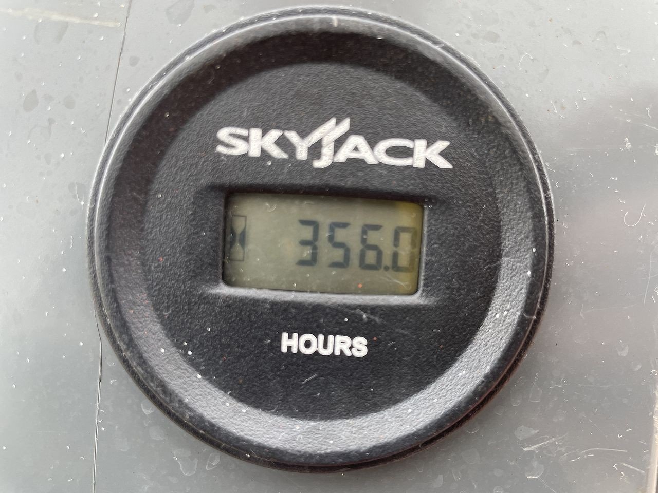 Scherenarbeitsbühne от тип Skyjack SJ16, Gebrauchtmaschine в Skive (Снимка 12)