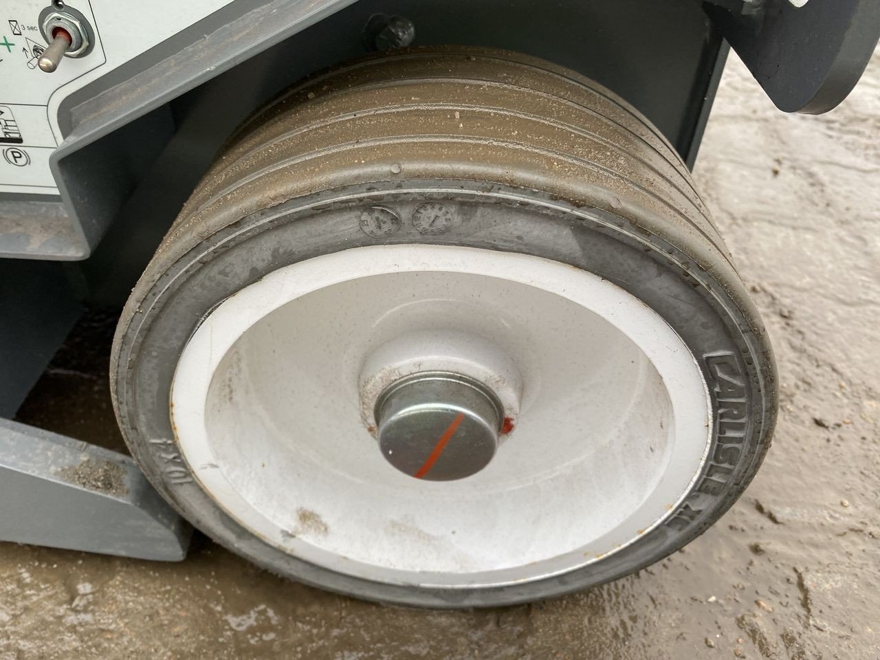 Scherenarbeitsbühne του τύπου Skyjack SJ20E, Gebrauchtmaschine σε Skive (Φωτογραφία 7)