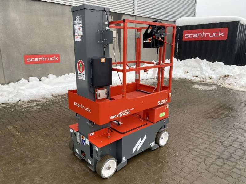 Scherenarbeitsbühne του τύπου Skyjack SJ20E, Gebrauchtmaschine σε Skive (Φωτογραφία 1)