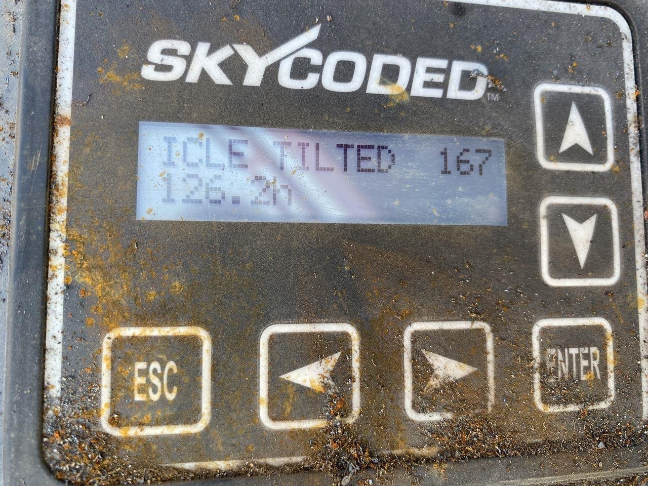 Scherenarbeitsbühne του τύπου Skyjack SJ3219, Gebrauchtmaschine σε Skive (Φωτογραφία 11)