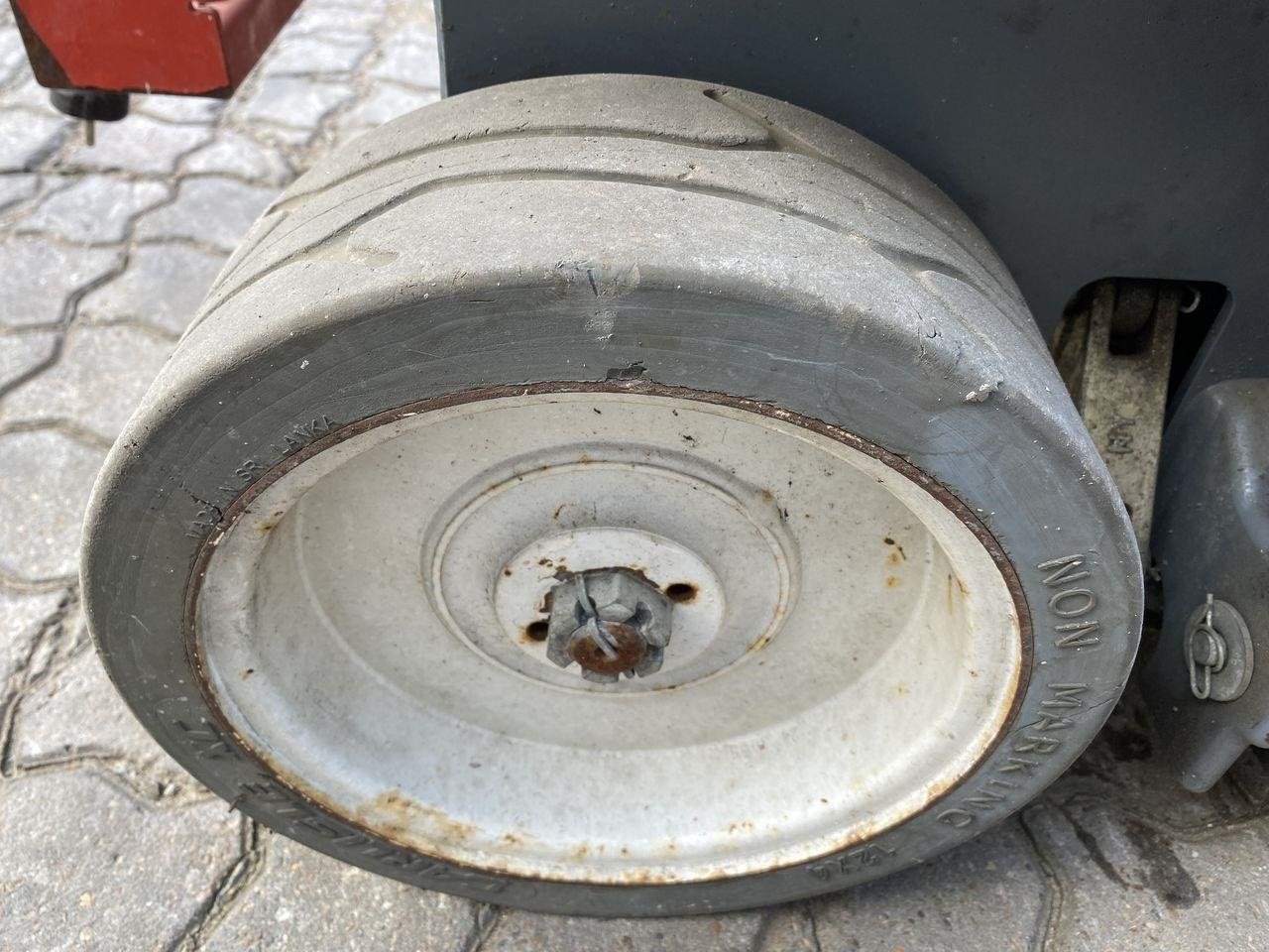 Scherenarbeitsbühne του τύπου Skyjack SJ3219, Gebrauchtmaschine σε Skive (Φωτογραφία 8)