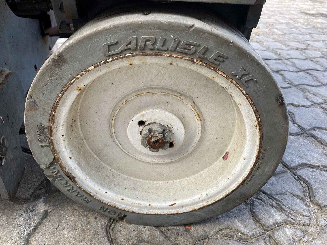 Scherenarbeitsbühne του τύπου Skyjack SJ3219, Gebrauchtmaschine σε Skive (Φωτογραφία 7)