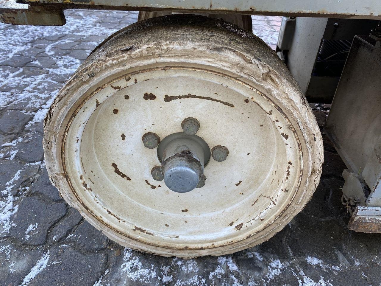 Scherenarbeitsbühne des Typs Skyjack SJ3219, Gebrauchtmaschine in Skive (Bild 8)