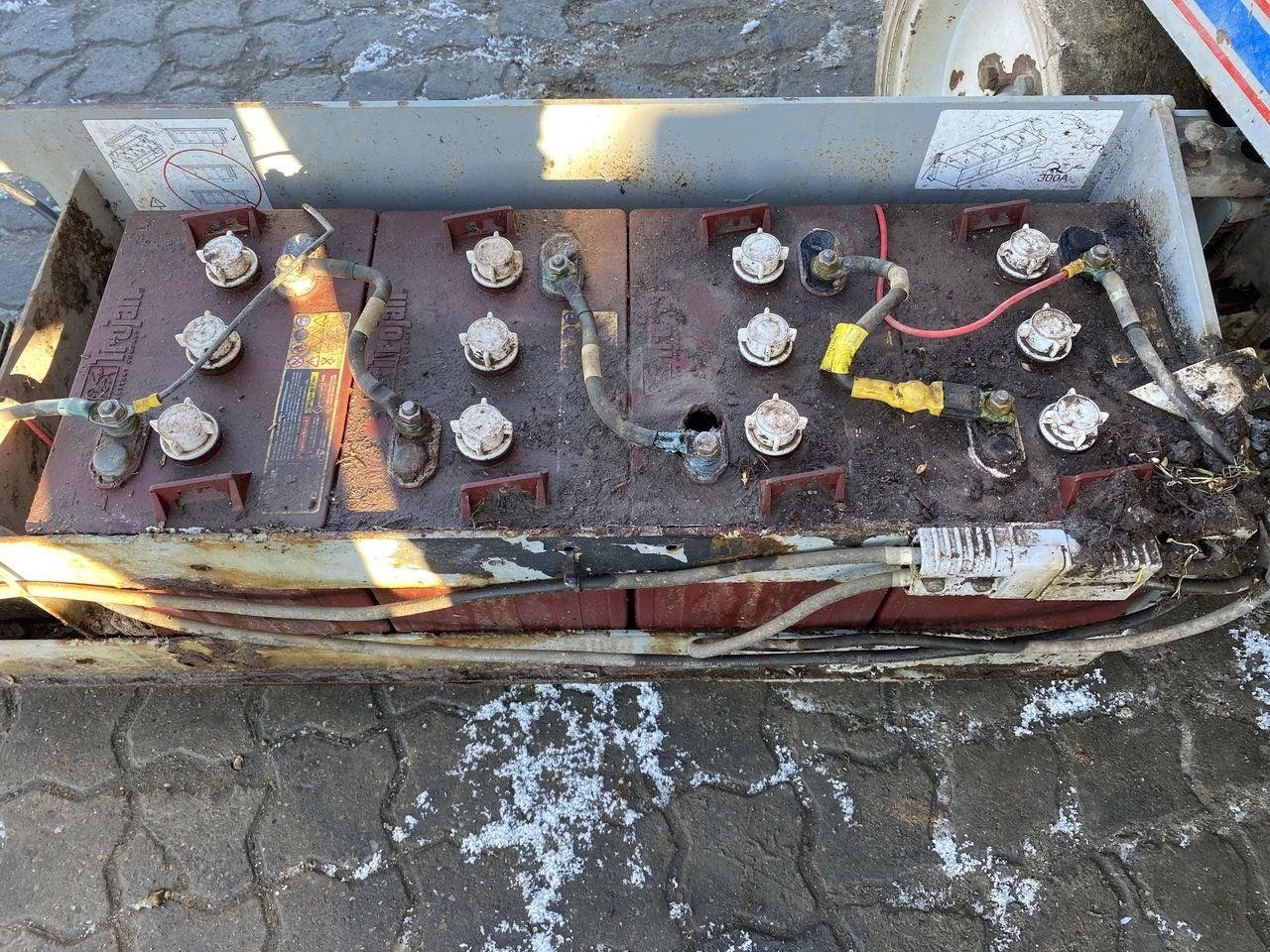 Scherenarbeitsbühne des Typs Skyjack SJ3219, Gebrauchtmaschine in Skive (Bild 9)