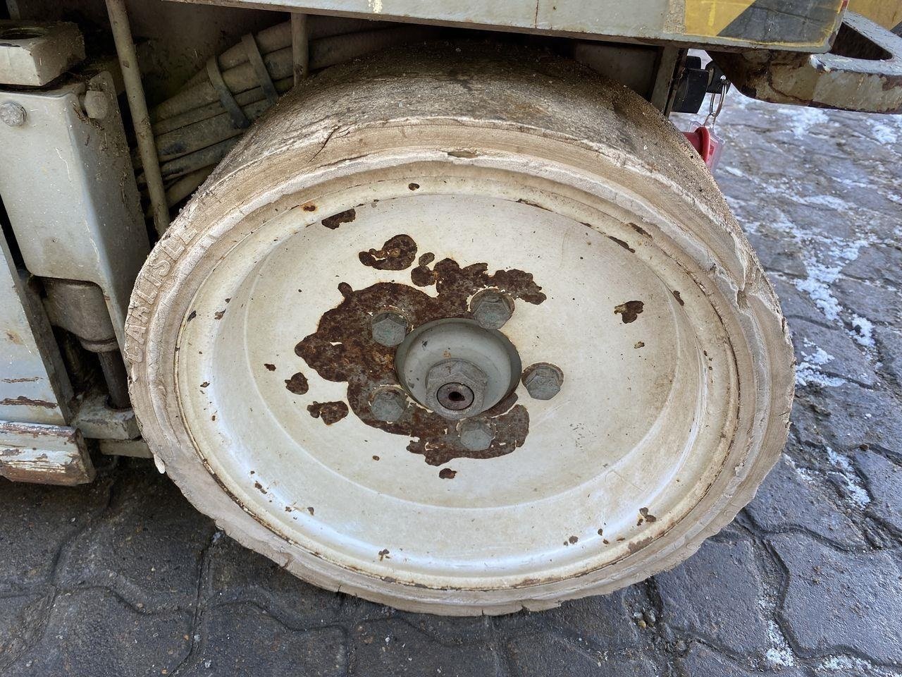 Scherenarbeitsbühne typu Skyjack SJ3219, Gebrauchtmaschine v Skive (Obrázek 7)