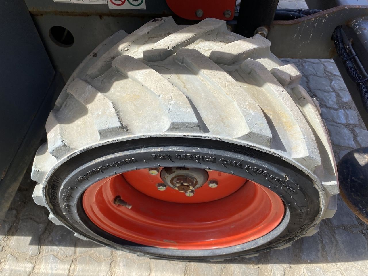 Scherenarbeitsbühne типа Skyjack SJ6832 RT, Gebrauchtmaschine в Skive (Фотография 7)