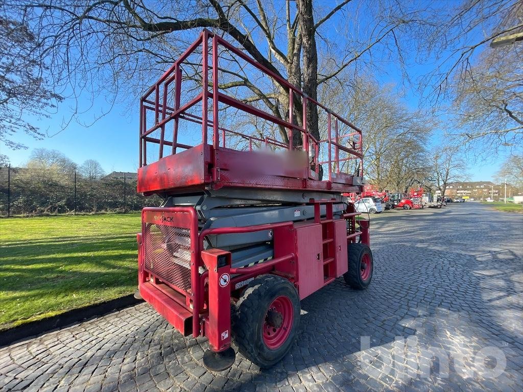 Scherenarbeitsbühne typu Skyjack SJ8841, Gebrauchtmaschine w Düsseldorf (Zdjęcie 1)