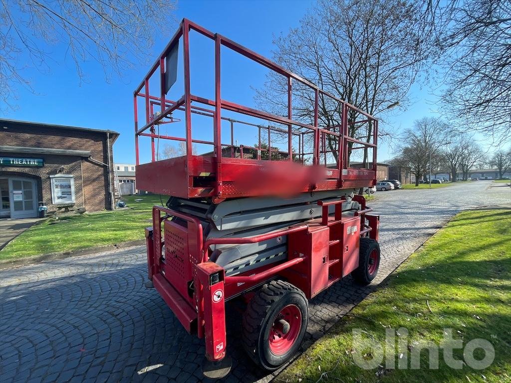 Scherenarbeitsbühne typu Skyjack SJ8841, Gebrauchtmaschine w Düsseldorf (Zdjęcie 7)