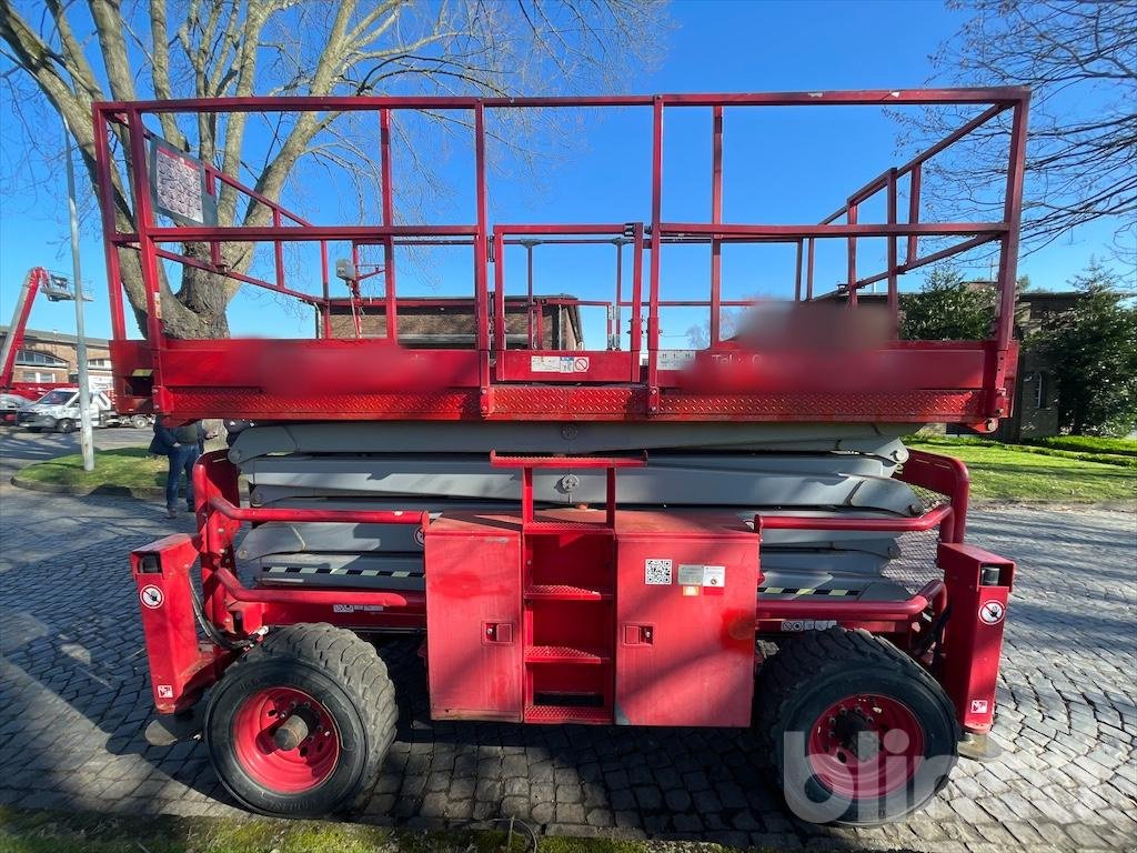 Scherenarbeitsbühne typu Skyjack SJ8841, Gebrauchtmaschine w Düsseldorf (Zdjęcie 8)