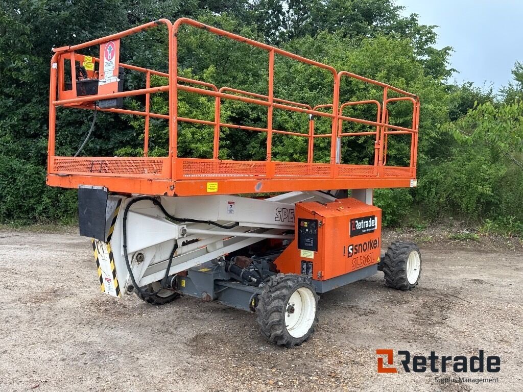 Scherenarbeitsbühne typu Snorkel SL30 SL, Gebrauchtmaschine v Rødovre (Obrázek 1)