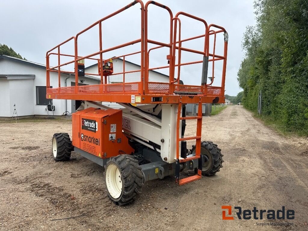 Scherenarbeitsbühne typu Snorkel SL30 SL, Gebrauchtmaschine v Rødovre (Obrázek 2)