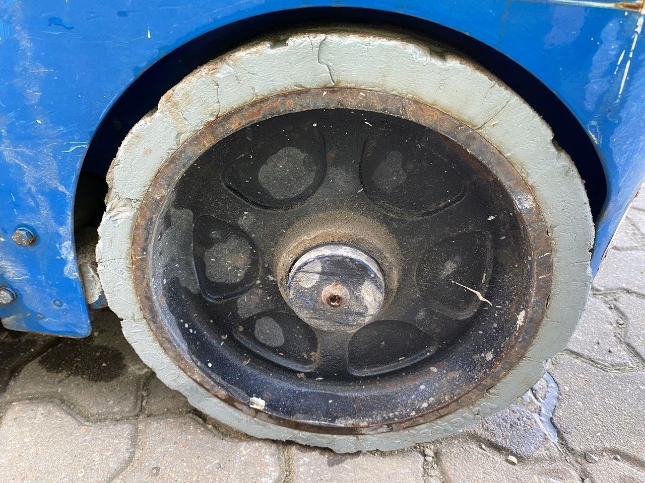 Scherenarbeitsbühne typu Snorkel TM12, Gebrauchtmaschine v Skive (Obrázek 7)