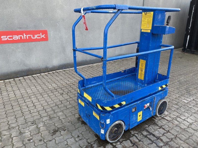 Scherenarbeitsbühne del tipo Snorkel TM12, Gebrauchtmaschine In Skive (Immagine 1)