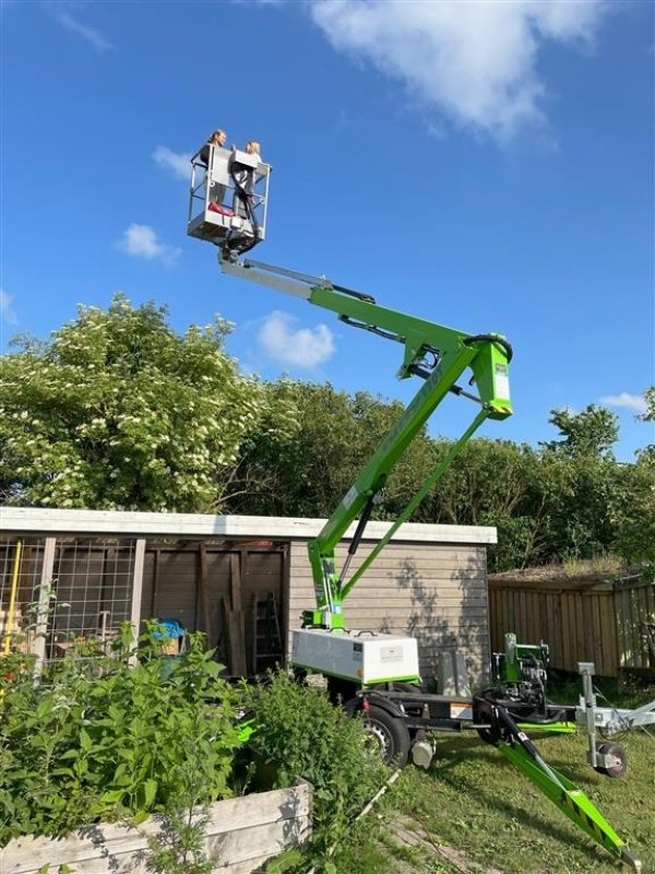 Scherenarbeitsbühne типа Sonstige 120 T, Gebrauchtmaschine в Rødding (Фотография 3)