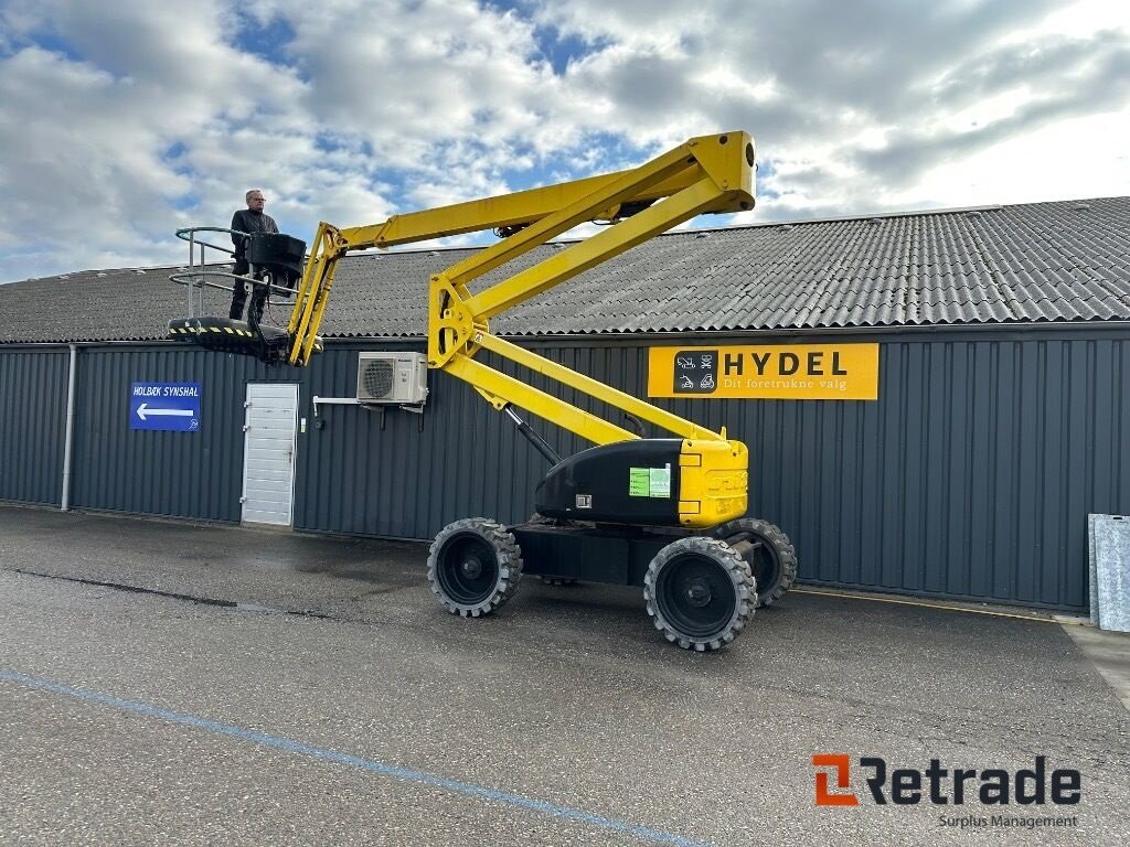 Scherenarbeitsbühne des Typs Sonstige 17 meter bomlift, Gebrauchtmaschine in Rødovre (Bild 3)