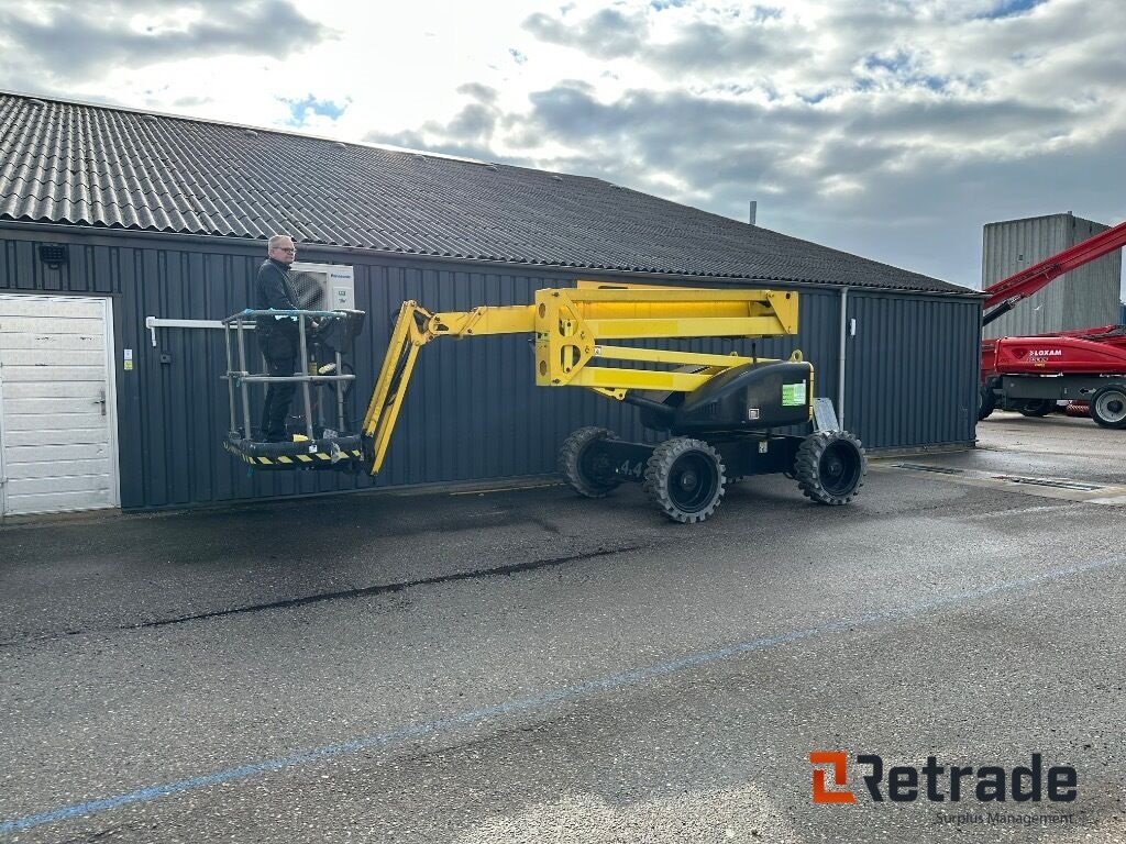 Scherenarbeitsbühne des Typs Sonstige 17 meter bomlift, Gebrauchtmaschine in Rødovre (Bild 2)