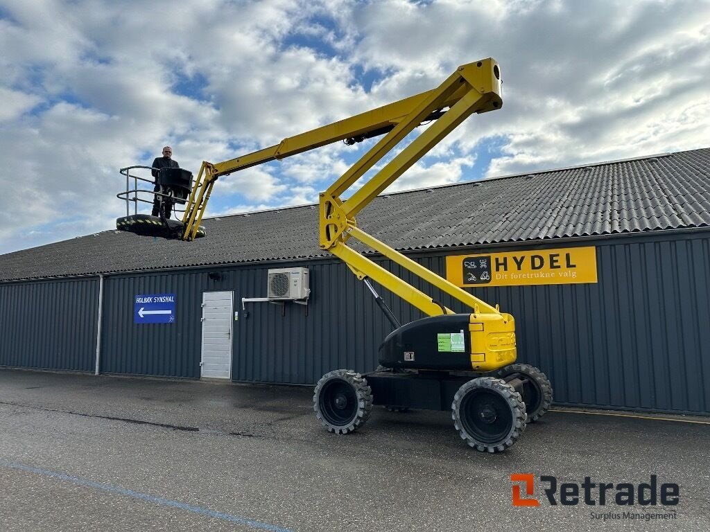 Scherenarbeitsbühne des Typs Sonstige 17 meter bomlift, Gebrauchtmaschine in Rødovre (Bild 1)