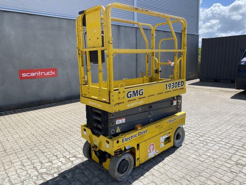 Scherenarbeitsbühne des Typs Sonstige 1930-ED 2.0, Gebrauchtmaschine in Skive (Bild 1)