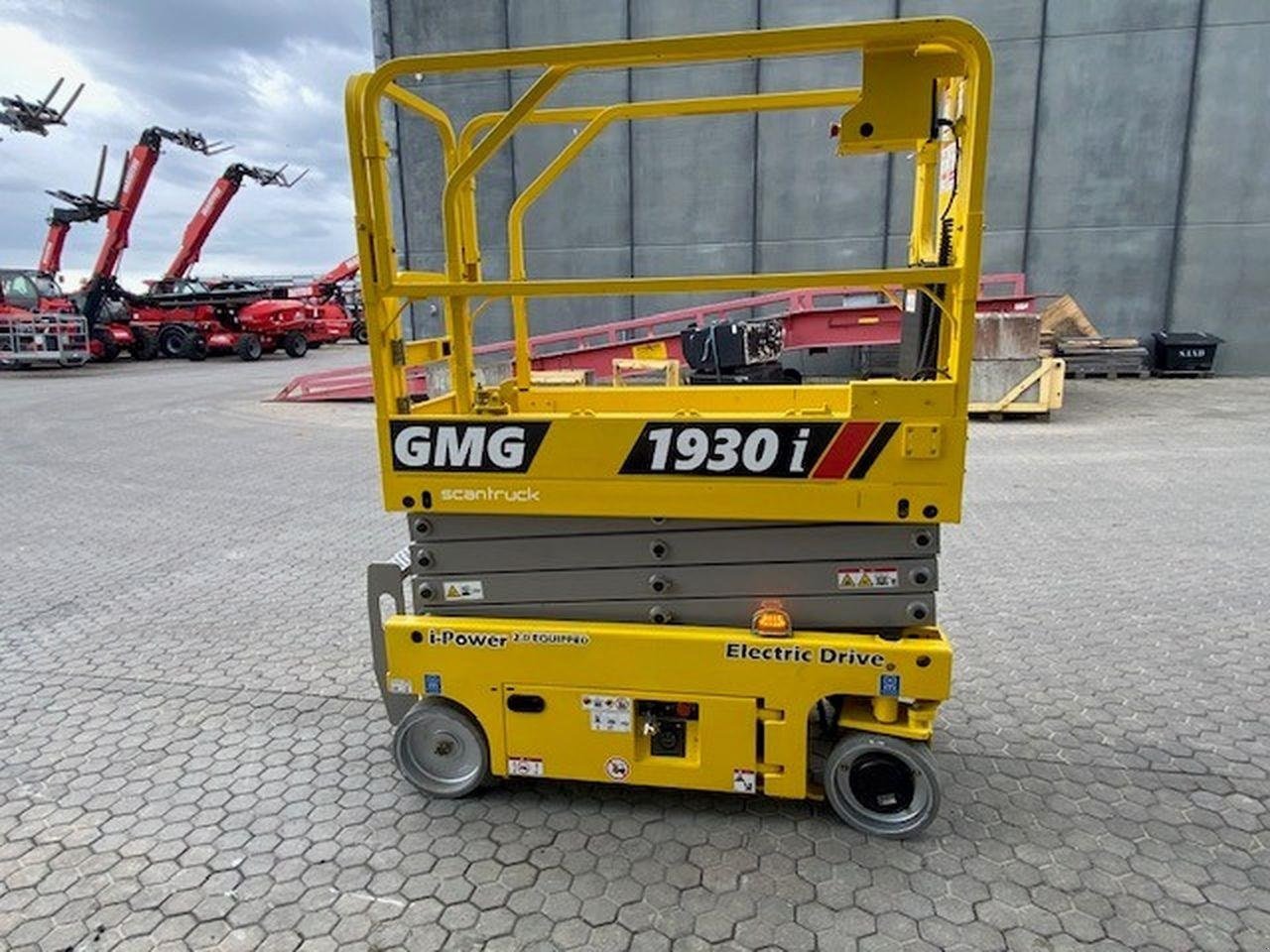 Scherenarbeitsbühne του τύπου Sonstige 1930-i, Gebrauchtmaschine σε Skive (Φωτογραφία 3)