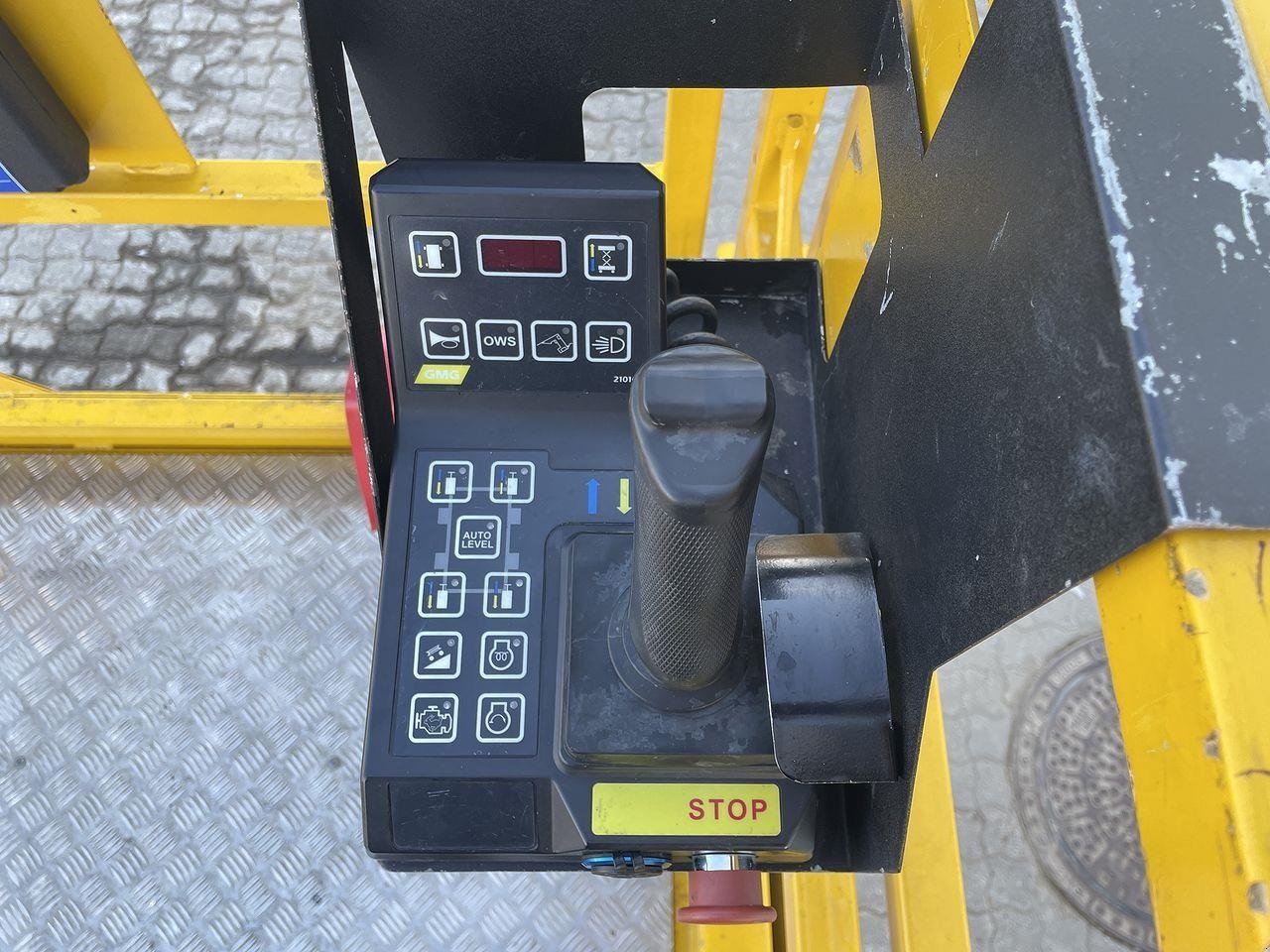 Scherenarbeitsbühne типа Sonstige 2669-RT 2.0, Gebrauchtmaschine в Skive (Фотография 3)