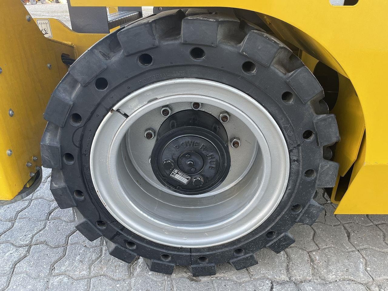 Scherenarbeitsbühne типа Sonstige 2669-RT 2.0, Gebrauchtmaschine в Skive (Фотография 8)