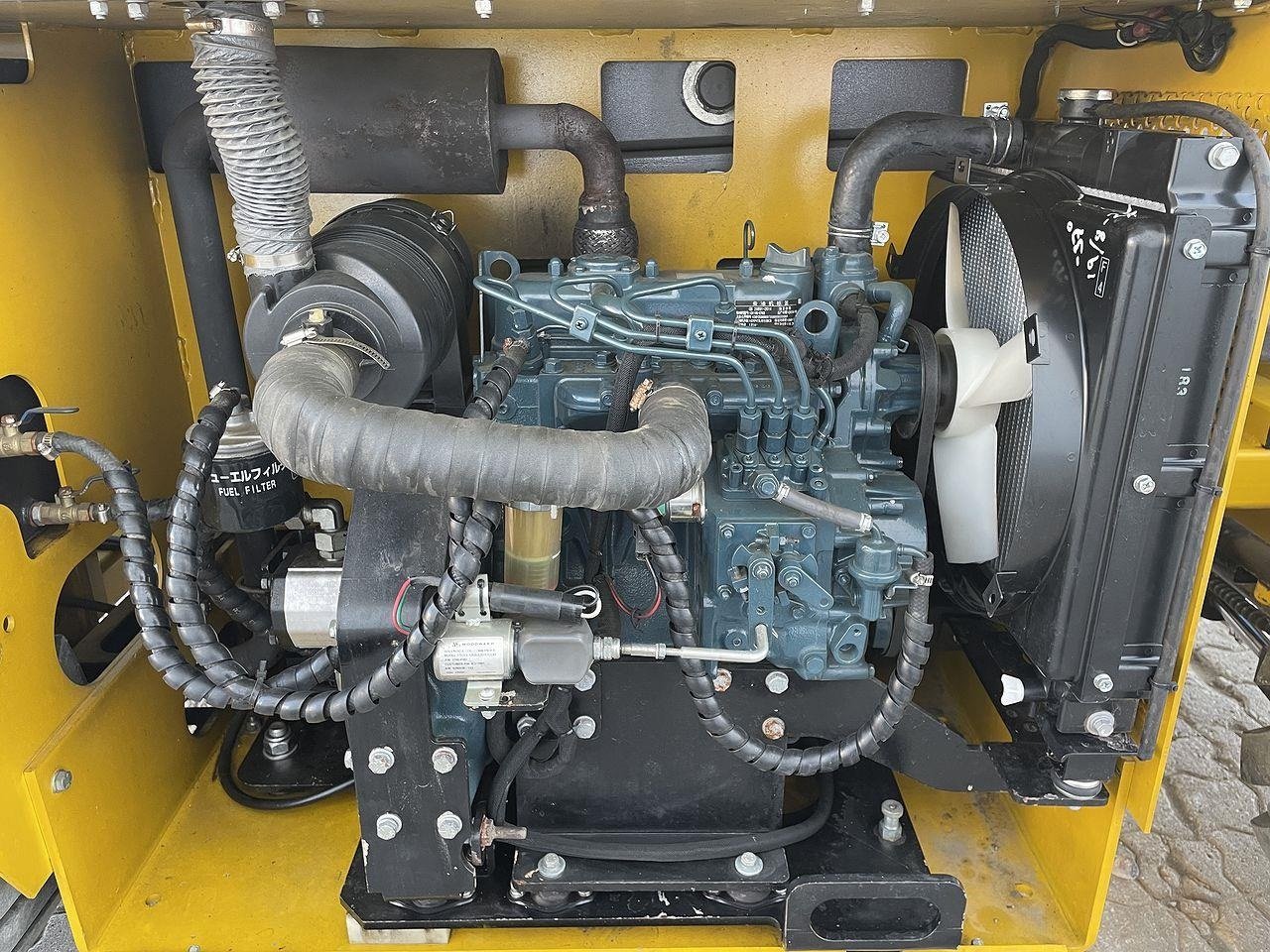 Scherenarbeitsbühne типа Sonstige 2669-RT 2.0, Gebrauchtmaschine в Skive (Фотография 9)