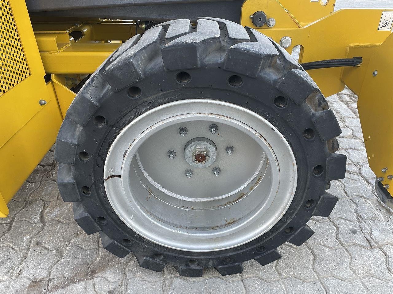 Scherenarbeitsbühne типа Sonstige 2669-RT 2.0, Gebrauchtmaschine в Skive (Фотография 7)