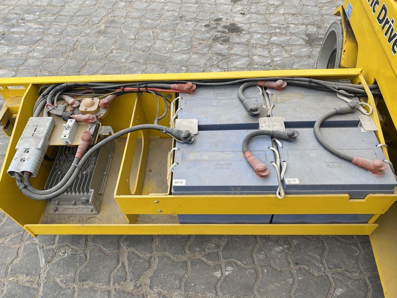 Scherenarbeitsbühne του τύπου Sonstige 4046-ED 2.0, Gebrauchtmaschine σε Skive (Φωτογραφία 9)