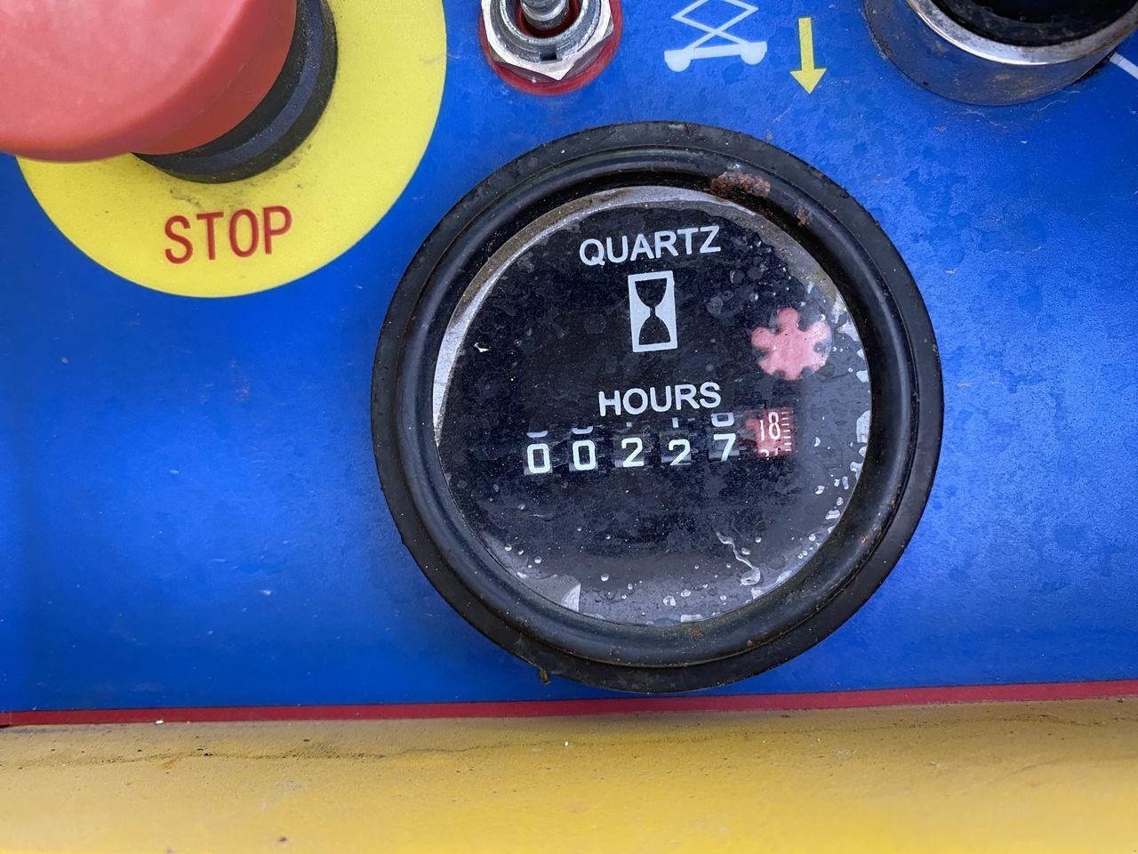 Scherenarbeitsbühne του τύπου Sonstige 4046-ED 2.0, Gebrauchtmaschine σε Skive (Φωτογραφία 11)