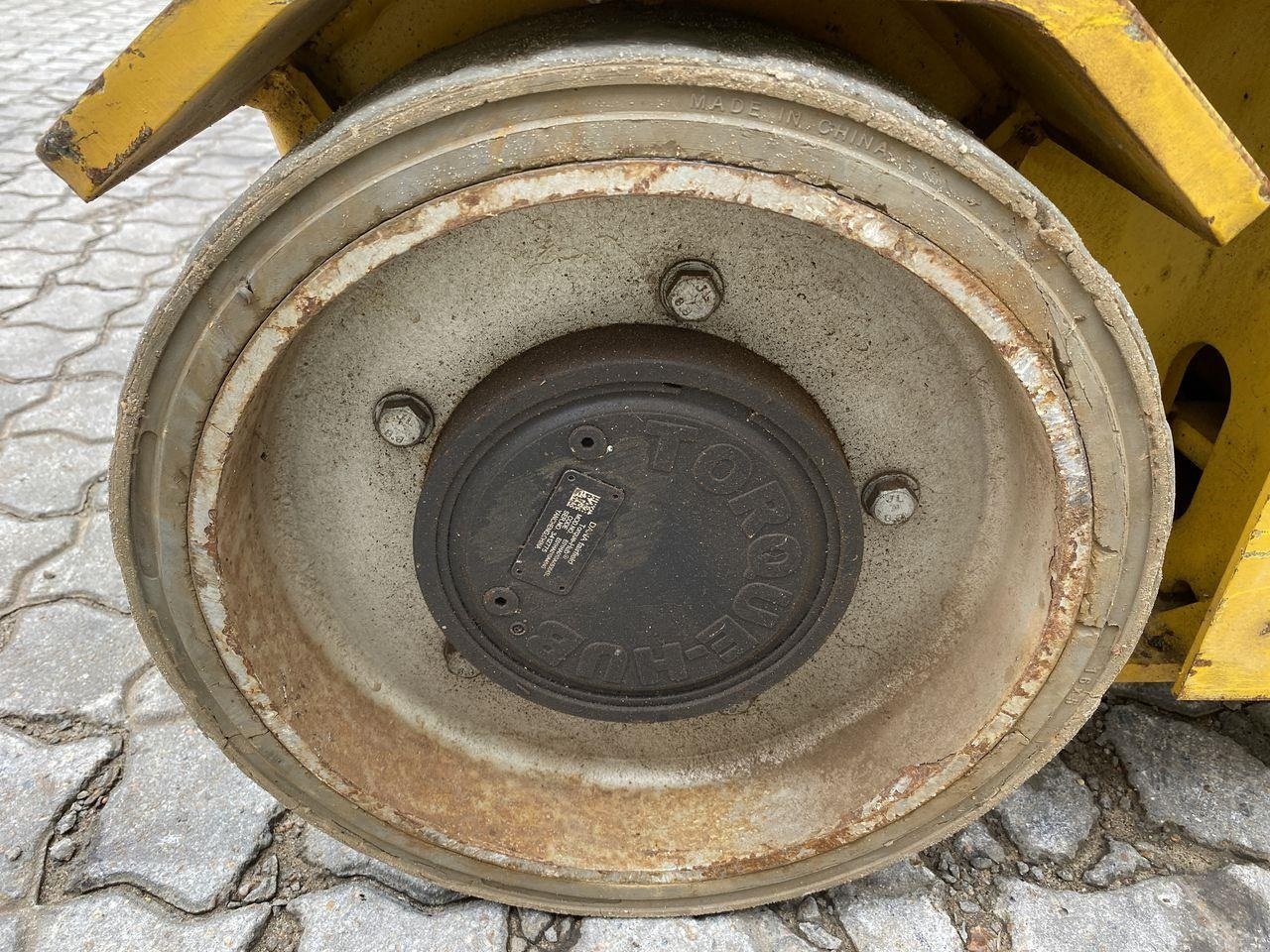 Scherenarbeitsbühne des Typs Sonstige 4046-ED 2.0, Gebrauchtmaschine in Skive (Bild 8)