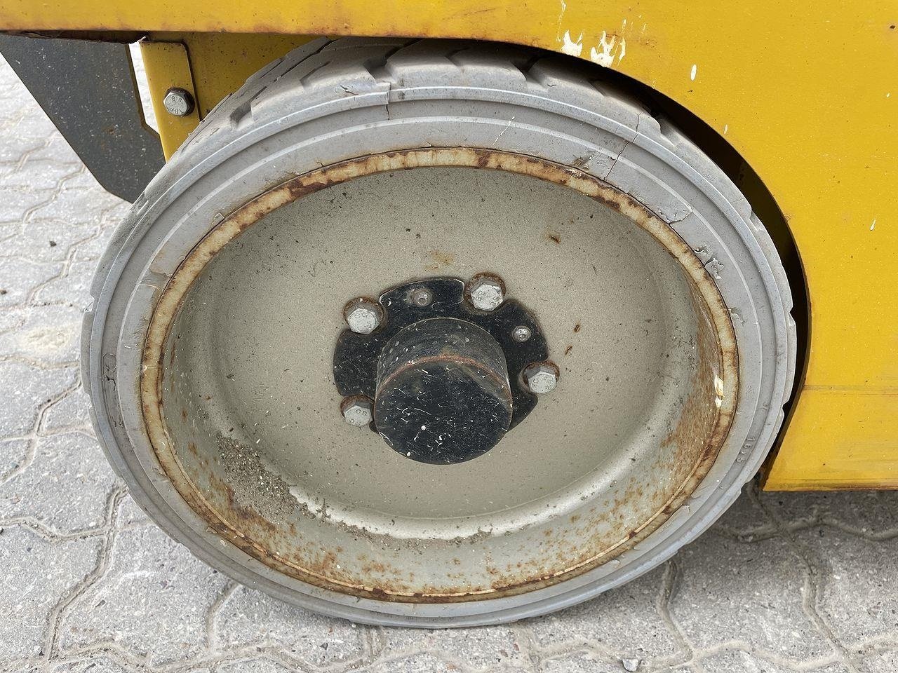 Scherenarbeitsbühne типа Sonstige 4046-ED, Gebrauchtmaschine в Skive (Фотография 8)