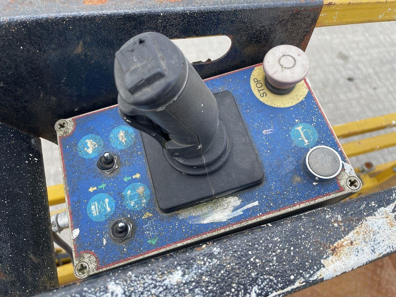 Scherenarbeitsbühne типа Sonstige 4046-ED, Gebrauchtmaschine в Skive (Фотография 3)