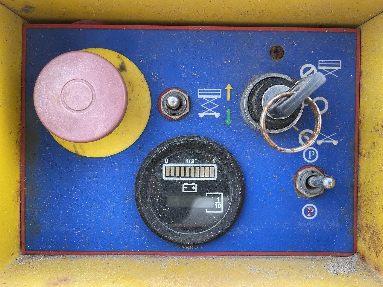 Scherenarbeitsbühne типа Sonstige 4046-ED, Gebrauchtmaschine в Skive (Фотография 10)