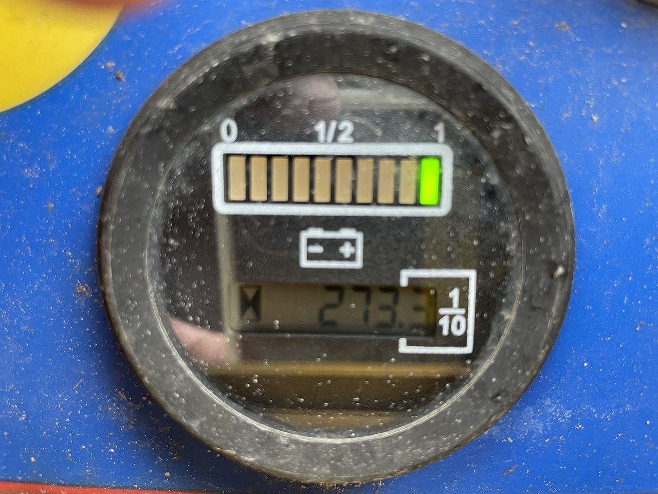 Scherenarbeitsbühne типа Sonstige 4046-ED, Gebrauchtmaschine в Skive (Фотография 12)