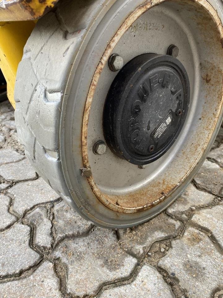 Scherenarbeitsbühne des Typs Sonstige 4046-ED, Gebrauchtmaschine in Skive (Bild 8)