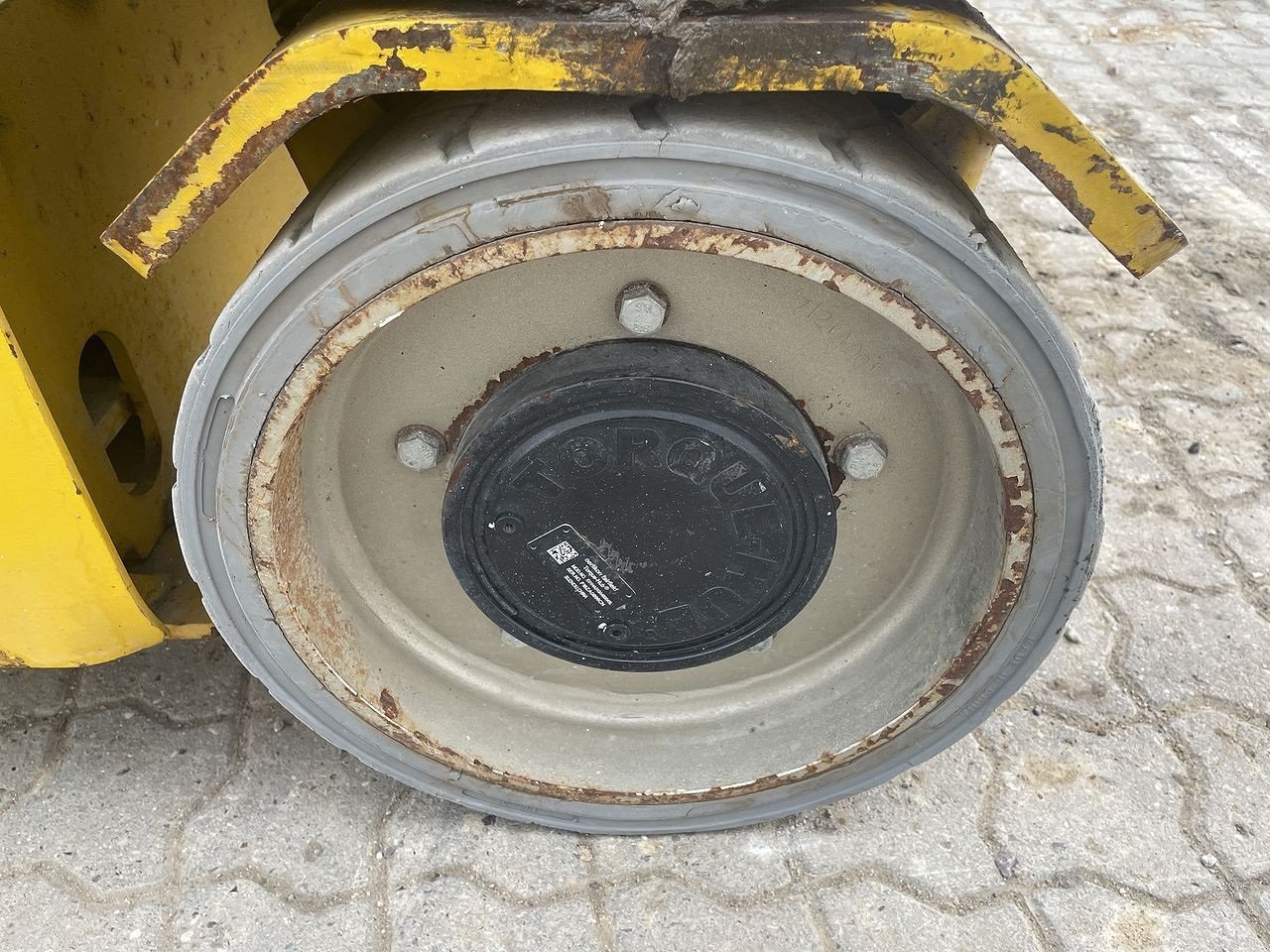 Scherenarbeitsbühne типа Sonstige 4046-ED, Gebrauchtmaschine в Skive (Фотография 7)