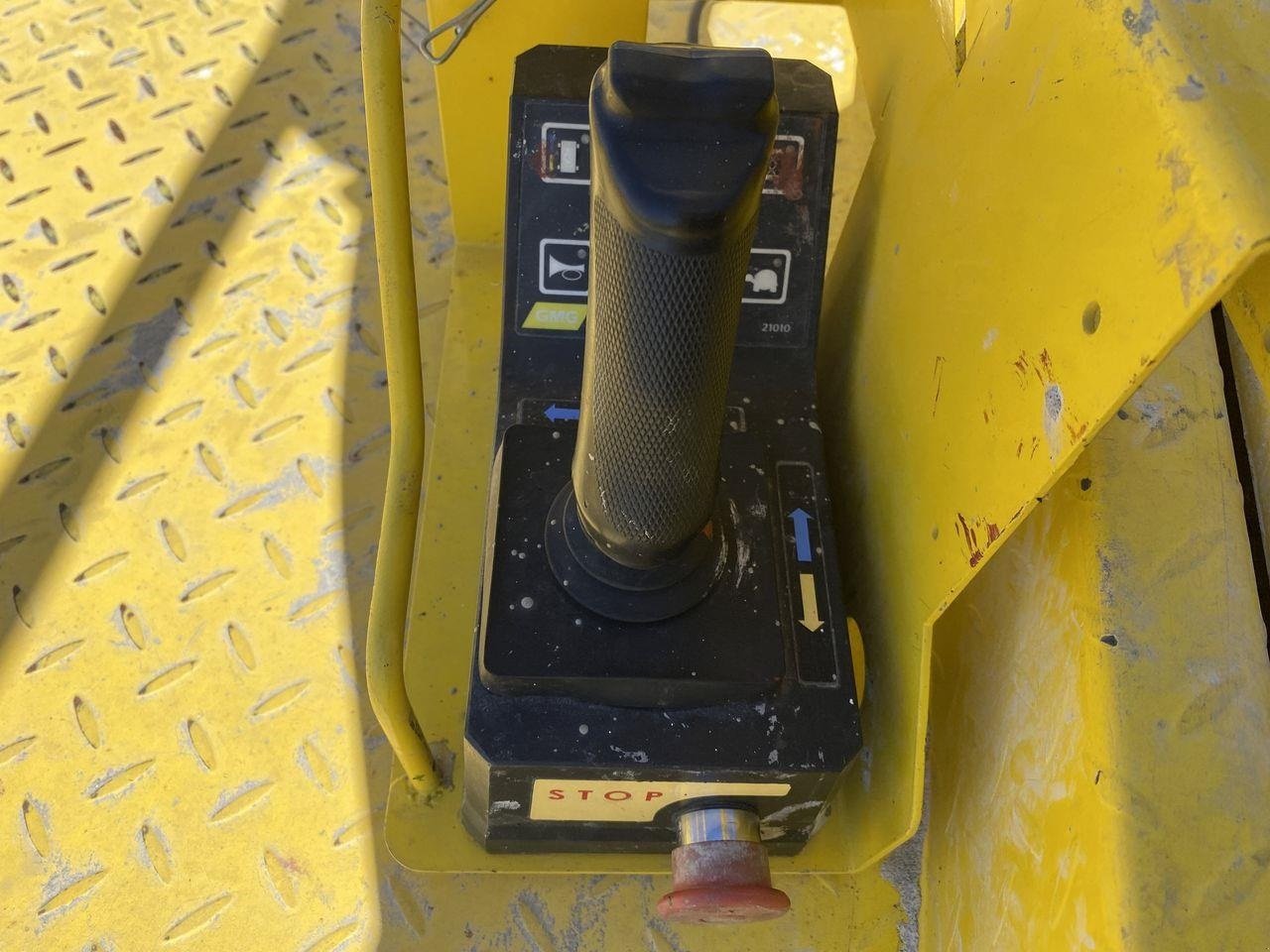 Scherenarbeitsbühne of the type Sonstige 4555-i, Gebrauchtmaschine in Skive (Picture 3)