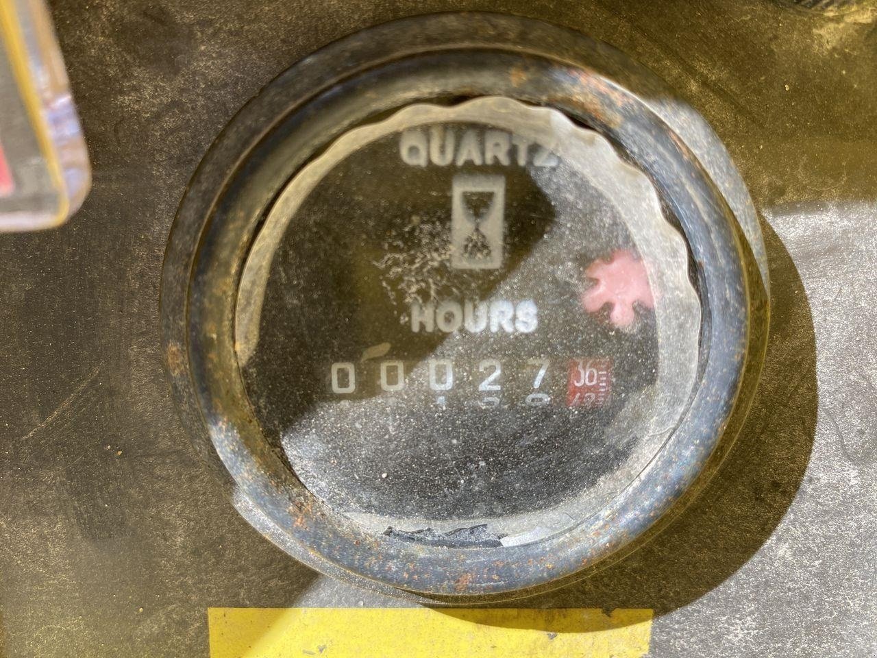 Scherenarbeitsbühne of the type Sonstige 4555-i, Gebrauchtmaschine in Skive (Picture 10)