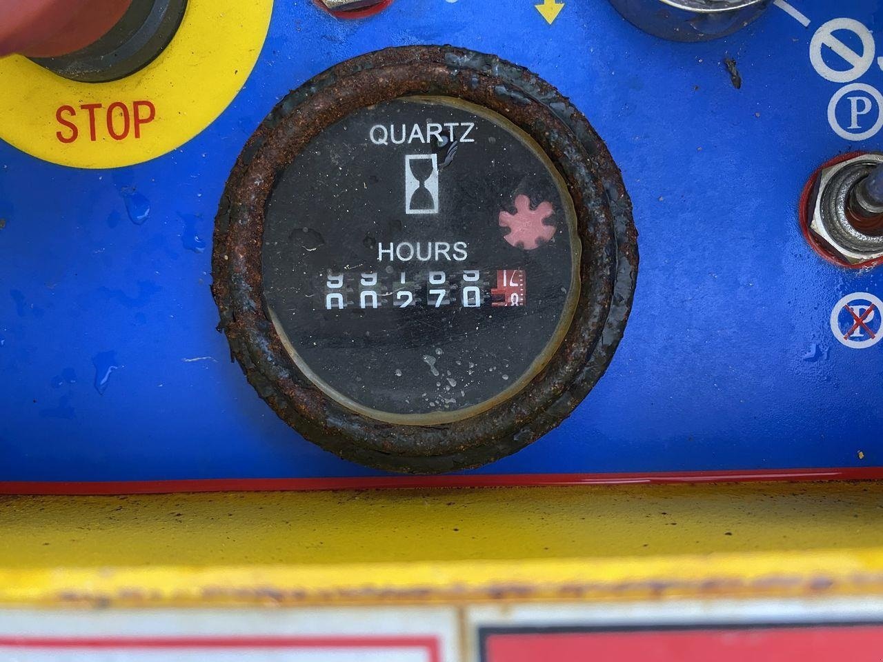 Scherenarbeitsbühne типа Sonstige 4646-ED 2.0, Gebrauchtmaschine в Skive (Фотография 11)